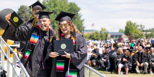 Commencement 2023 Students celebrate