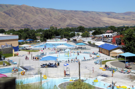 Aquatic Center