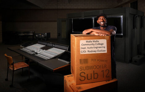image of Audio Engineering