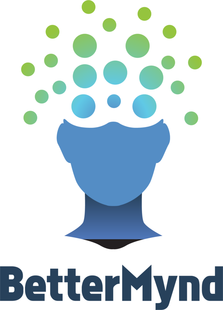 image of BetterMynd Logo Stacked