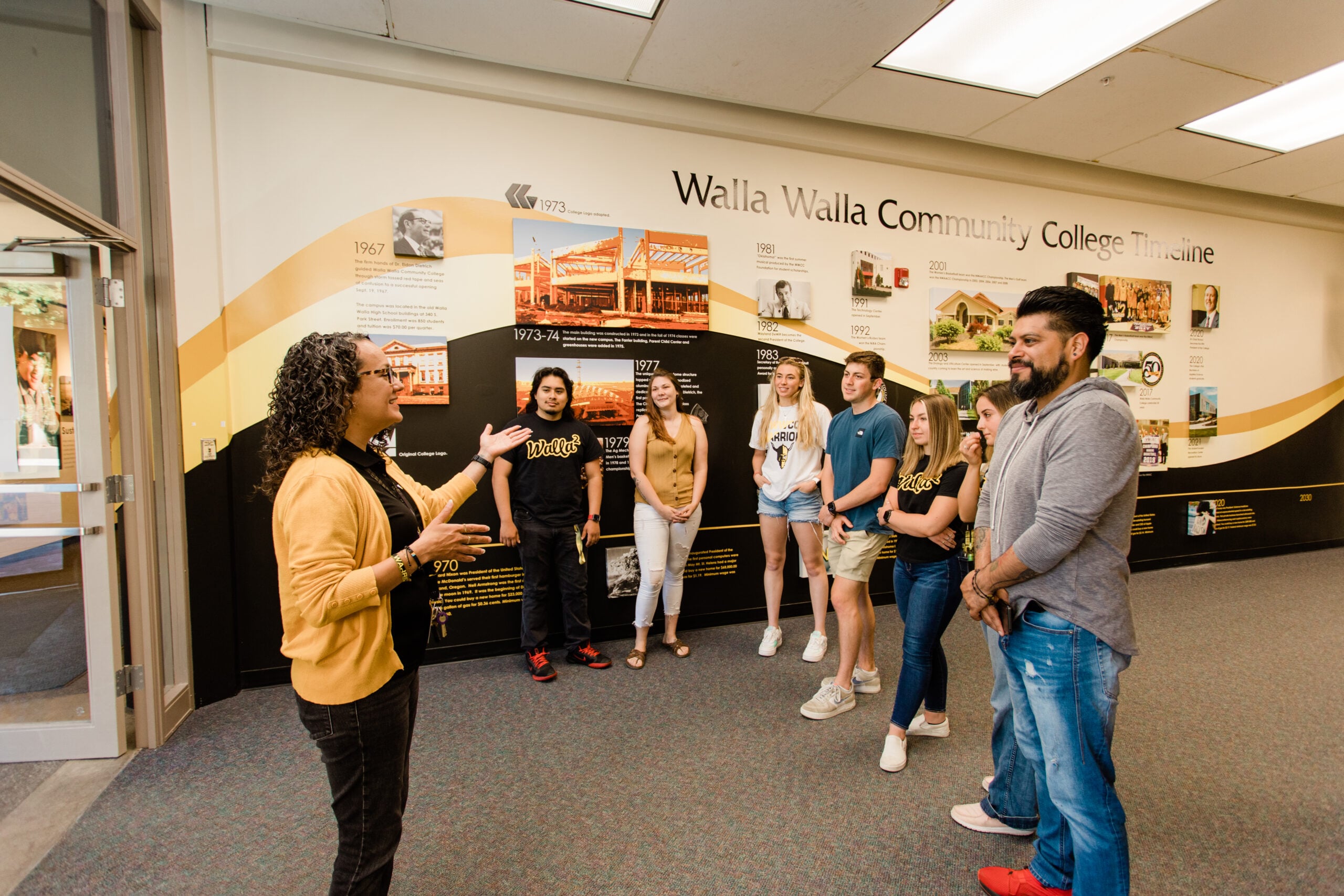 Visit Walla Walla Community College