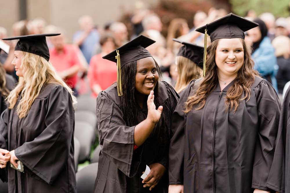 Image of Clarkston Graduates
