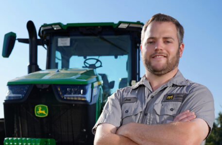 image of Joel Heisey
