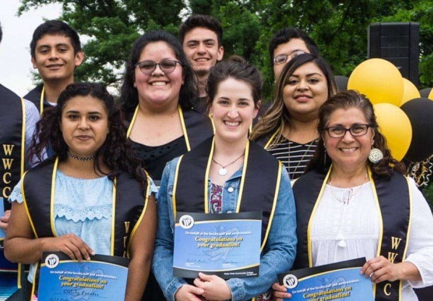 WWCC international students