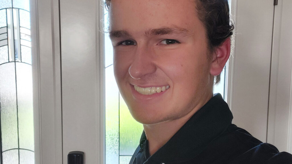image of ben crawford