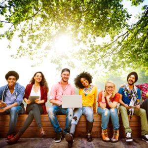 International Program students