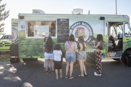 image of food truck