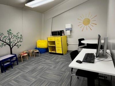 Family Study Room